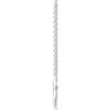 Bosch 1x Punta per martelli PRO SDS plus-5X (per Calcestruzzo armato, Calcestruzzo, Ø 8,50 mm, Professional Accessorio Martello perforatore)