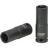 KS Tools 515.1437-E 3/4 Bussola esagonale p.avvitatori ad impulsi,lunga,37mm su rimorchio