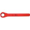 KS Tools 117.2289 Chiave poligonale con cricchetto con isolamento protettivo, 11/16