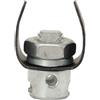 KS Tools 900.2164 Raschiatore a Lame Ricurve, Diametro 40 mm