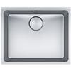 FRANKE Lavello Mythos MYX 110-50 1 VASCA Inox