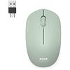 Port Designs Mouse Wireless - Port Designs - 900543 Collection Ii - 2,4 Ghz - Verde Oliva