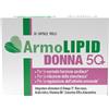 Armolipid donna 50+ 30 capsule molli - ARMOLIPID - 949477451