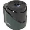kooa Pulitore automatico per zampe - ca. L 16 x P 19 x H 20 cm