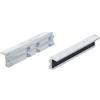 BGS 9284 | Coppia copriganasce per morsa da banco | alluminio | larghezza 125 mm | 2 pz.