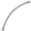 AERZETIX - C51045 - Tubo flessibile di collegamento - 300mm - 3/8 femmina - 3/8 femmina - rubinetto miscelatore sanitario idraulica cucina bagno