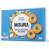 Misura Dolcesenza Biscotti allo Yogurt | Senza Zuccheri Aggiunti | Confezione da 2400 grammi