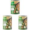 Knorr Brodo Granulare Verdure - Brodo Vegetale Sostenibile, Senza Glutine, Lattosio e Conservanti, Ricco di Sapore, Ideale per Minestrone, Zuppe e Verdure alla Griglia (Confezione da 3)
