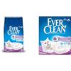 Ever Clean Arena para Gatos Lavender Cumpling, Perfumada