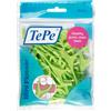 TePe Mini Flosser, 36 pezzi, filo interdentale per denti, efficace strumento per rimozione della placca interdentale, per una pulizia facile tra i denti, per spazi stretti
