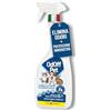 I Consigli Dell'Esperto ODOFF PET Elimina Urina Gatto e Cane - Spray Anti Odore per Pipì, Macchie e Cattivi Odori da Tessuti e Superfici - Formula Naturale Probiotica - 750 ml