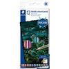 STAEDTLER Farbstift metallic 146M sechskant weich 146M C12 12St.