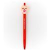 Mr. Wonderful - Penna 3D "Coniglietto Cupido Hop into Love" - Edizione San Valentino - Inchiostro Blu - Regalo Romantico