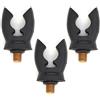 Phoxinus 3 Rubber Butt Rests Rod Carp Pike Course Fishing Pod by