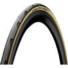 Continental - Continental 25-622 Grand Prix 5000 (700 x 25C) Pneumatico pelle pieghevole nero/crema - 1 pezzo