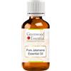 Greenwood Essential Puro Olio Essenziale Di Jatamansi (Spikenard) (Nardostachys jatamansi) Distillato a vapore 10ml (0.33 oz)