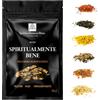 Spirituellementbien Incenso SpirituellementBien - 100% resina pura e autentica a forma di grano, 50 g, per bruciatori di incenso o profumo, protezione - pulizia - pulizia - oggetti