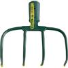 Leborgne, Croc 423200 Letame 4 presa denti senza maniche, B007C1SODU