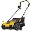 Powerplus POWXG75160-1600 W e larghezza di taglio 360 mm, ventola 2 in 1 e articolatore elettrico per il vostro giardino