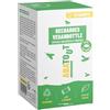 ABATOUT - Ricarica per trappola Veganbottle Volanti - Ricarica per trappole Mosche e vespe - Attraente naturale omologato - 5 ricariche, Bianco