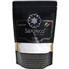 SALAZTECA SALUD Y SABOR Sal Azteca/Fior di Sale/Fleur de Sel - Sale con meno sodio, alternativa al sale comune, 100% puro e naturale. Ricco di minerali. Ricco di magnesio. Gourmet per eccellenza (454g 1 unità)