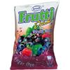 KENDY, Frutti, Aromatizzatore d'acqua senza zucchero, Preparato in polvere per bevanda istantanea, zero calorie, 32 bustine al gusto Frutti di Bosco