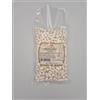 A. Pezzella srl Cannellini Confetti Decorativi, Granuli Bianchi per Dolci, 500 Grammi, Origine Italiana, Temperatura Ambiente