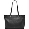 Fossil Jessie Borsa a tracolla in pelle o poliuretano da donna, Bordeaux
