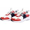 Kappa Sneakers Man Logo Montero Low Cut White-Blue Dk