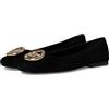 Michael Kors Milan Flex Ballet Ballerina Black EU 41
