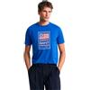 GANT Graphic 2003299 Short Sleeve T-Shirt M