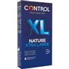 Control Nature Xtra Large Profilattici 6 Pezzi