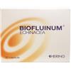 Hering Biofluinum Echinacea Medicinale Omeopatico per Stati Influenzali 30 Capsule