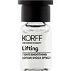 Korff Lifting Lozione 7 Giorni Effetto Urto Levigante 7 Flaconcini