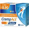F&f CrampAct Notte Integratore 14 Bustine
