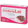 Kos Crinforte Lei Integratore per Capelli e Unghie 60 Compresse