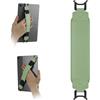 HoYiXi Soft Hand Strap for 9-11 Inch eReaders & Fire Tablet Compatible with Fire HD 10/iPad 9.7 /iPad Mini/Galaxy Tab A8 A9/Huawei con Cinturino da polso sicuro per Tablet -Verde