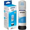 Cartuccia originale Epson C13T00S24A10 103 CIANO