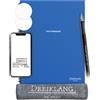Dreiklang - be smart Quaderno Riutilizzabile Spirale A4 con Agenda - Blocco Note Digitale, Sync Cloud, Rigato & Puntinato, Penne & Panno inclusi