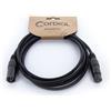 Cordial - Elements EM 1.5 FM, Cavo Bilanciato, XLR Maschio/XLR Femmina 1,5 m