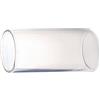 GEWA Fire&Stone 528013 Slide Vetro, Spessore 5 mm, Diametro 20 mm, Lunghezza 65 mm