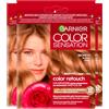 Garnier Color Sensation Color Retouch Tinta Capelli Colorazione Permanente per Ricrescita Copre 100% dei Capelli Bianchi Colore Biondo - 3 Tinte