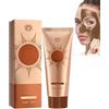 YIWANLLE Herbal Spot - Maschera esfoliante per il viso, 100 ml