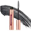 M. Asam MAGIC FINISH Intense Volume Mascara (10 ml) - Mascara per uno sguardo intenso, nero profondo con effetto volume, separazione precisa e curvatura perfetta, alta coprenza, senza profumo