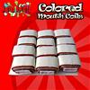 MASTER PLASTER Fun & Laughter M is magic Magic Trick Colored mouth coils by M Is Magic