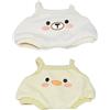 niannyyhouse Vestiti per bambola di peluche, 10 cm x 20 cm, tutina da arrampicata, morbida e farcita (a3, 20 cm)