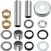Mabutingti Kit di riparazione cuscinetto di braccio oscillante e guarnizione con Yama-ha Raptor 660R YFM660R 2001-2005 5LP-22184-00-00 5LP-22123-00-00