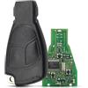 kuyuansu Telecomando 3BTN per Mercedes-Benz B C E ML S CLK CL Vito 639 433Mhz NEC