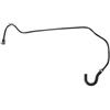 Guus Car Spare Parts GuusCar - Tubo di troppopieno del serbatoio di espansione del radiatore Ford Fusion/Fiesta 7S618B081AB 1546444 7S618B081AA 1490090 1145303