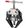Zocipro Estrattore Braccio Tergicristallo, Estrattore Cuscinetti, Strumento di Rimozione del Braccio del Tergicristallo, Auto Finestra Tergicristallo Braccio Estrattore 9-30mm (Nero)
